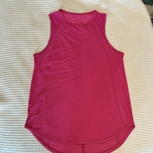 Lululemon Sculpt Tank